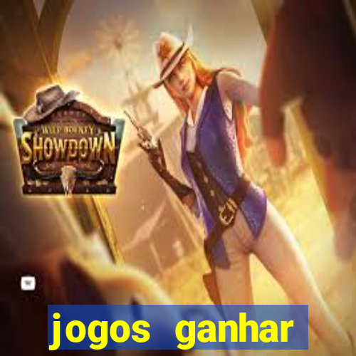 jogos ganhar dinheiro de verdade pix